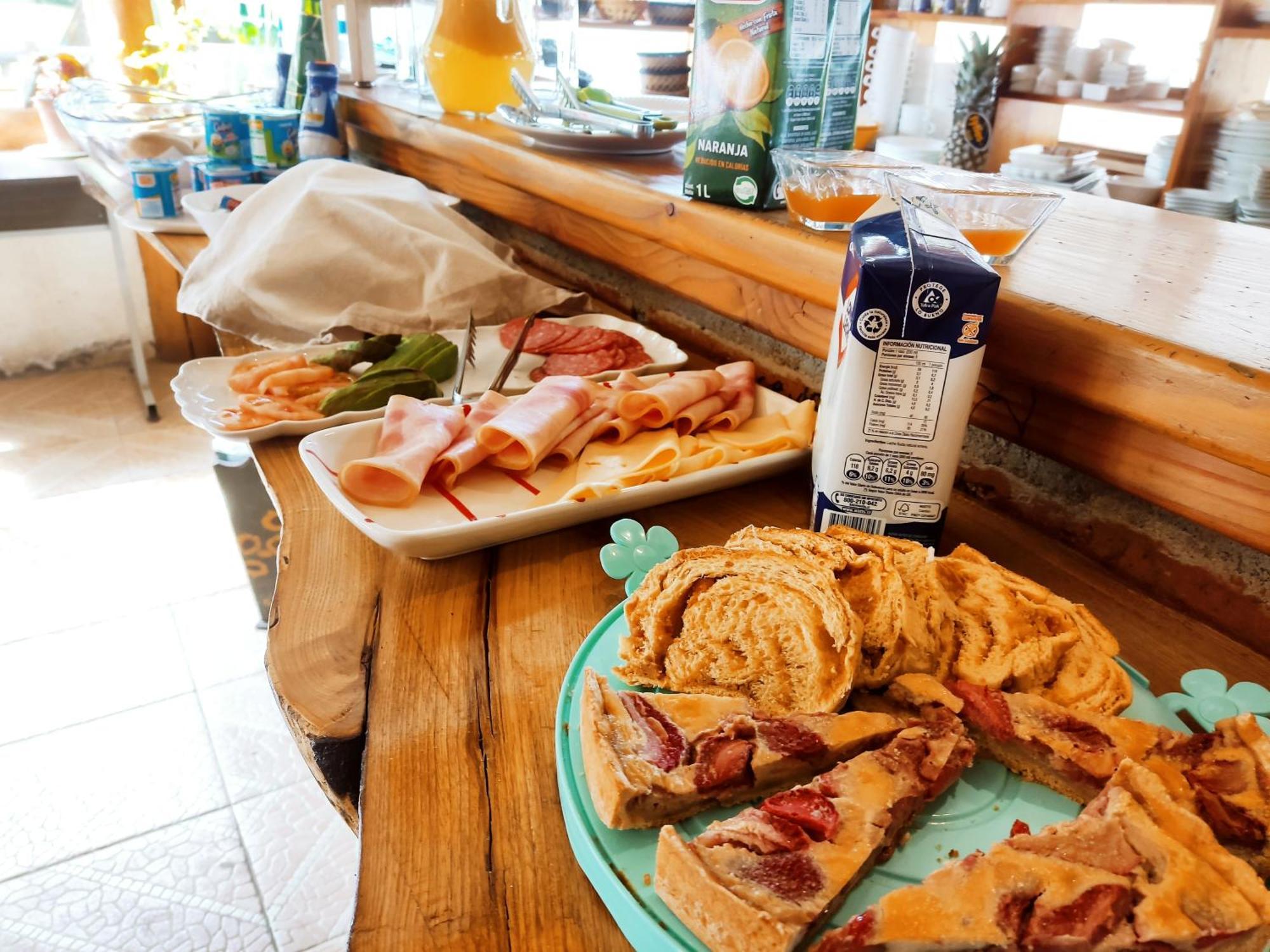 Santa Maria Pucon 호텔 외부 사진