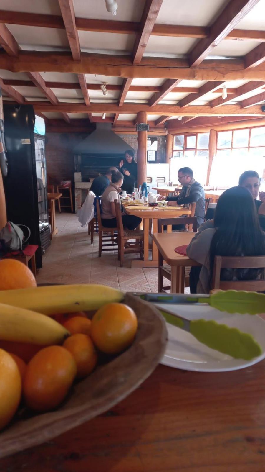 Santa Maria Pucon 호텔 외부 사진