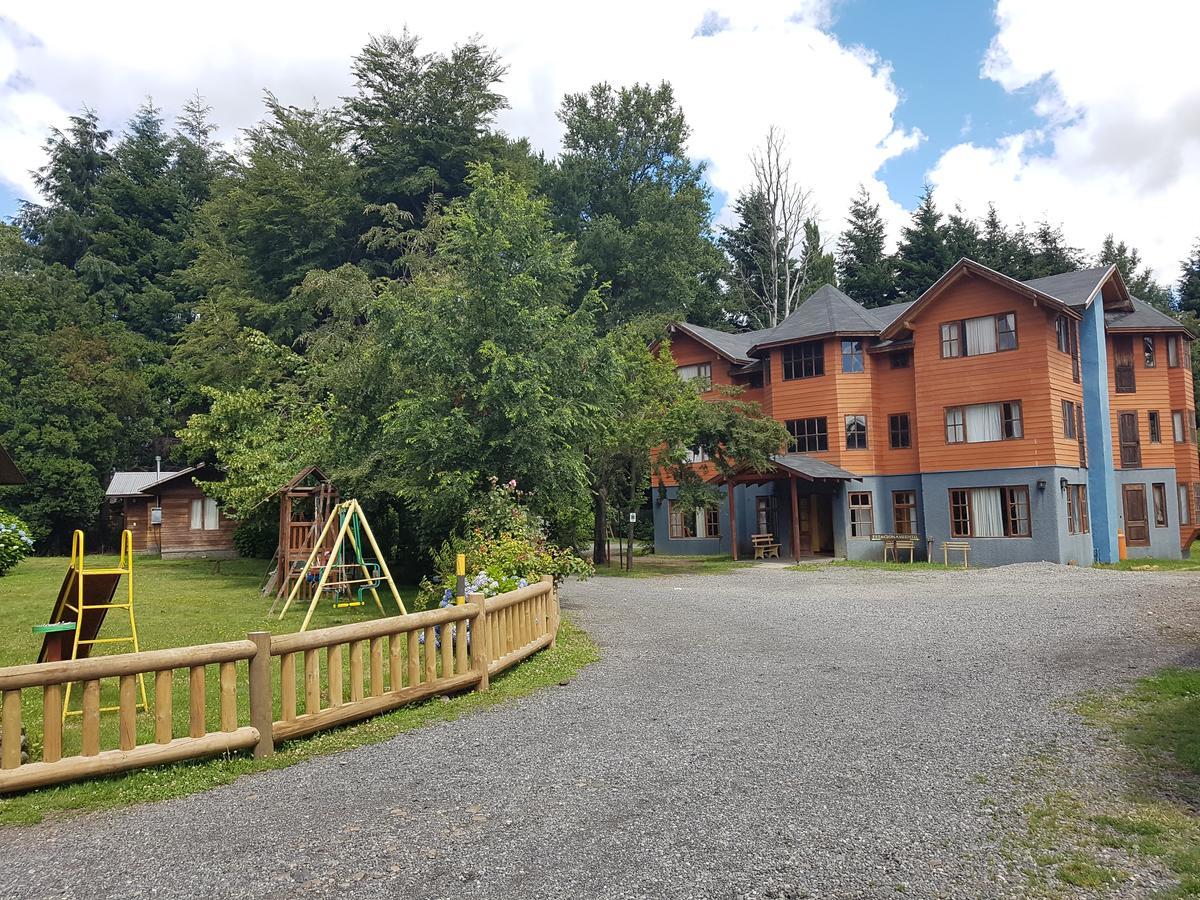 Santa Maria Pucon 호텔 외부 사진