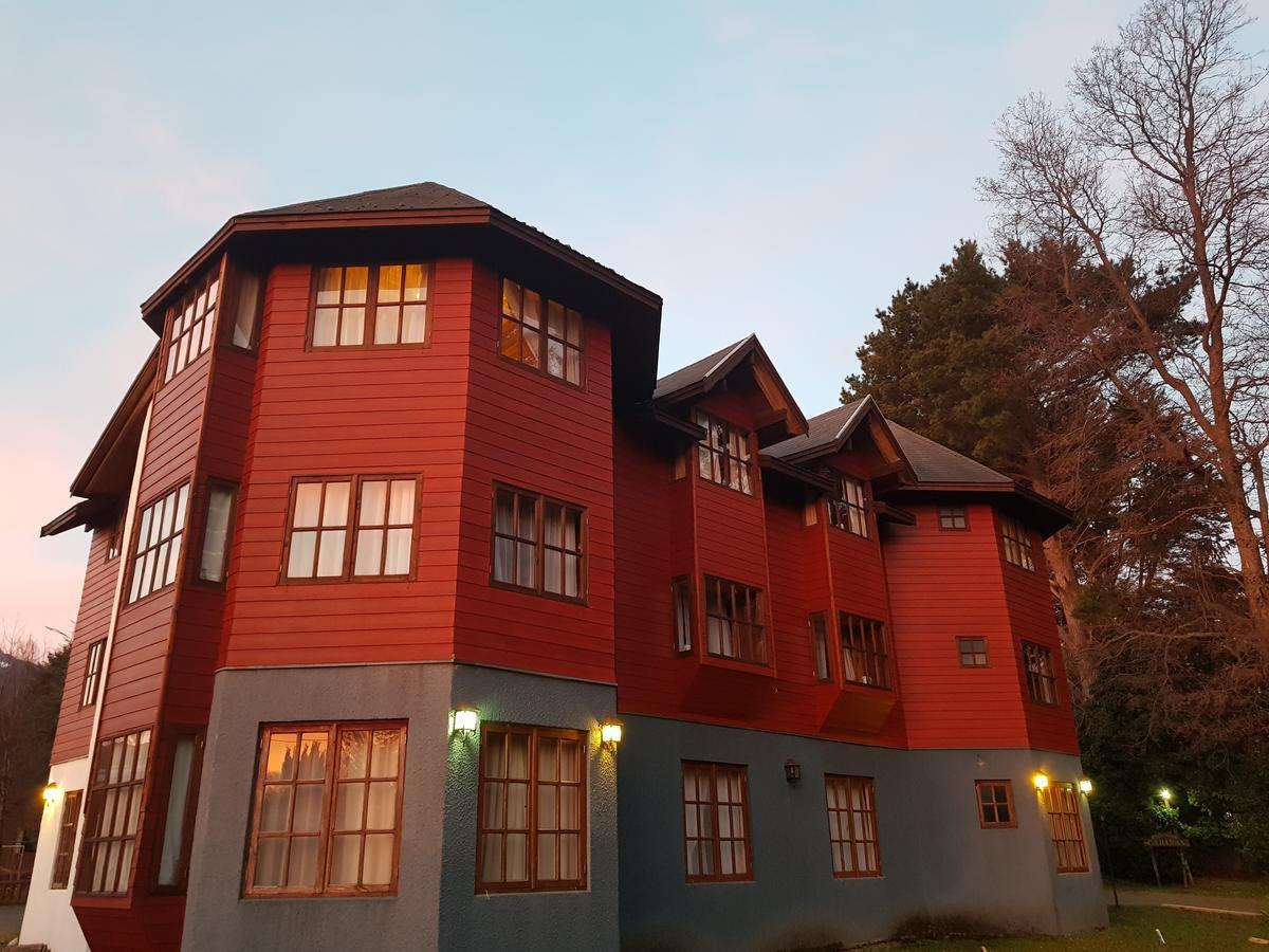 Santa Maria Pucon 호텔 외부 사진